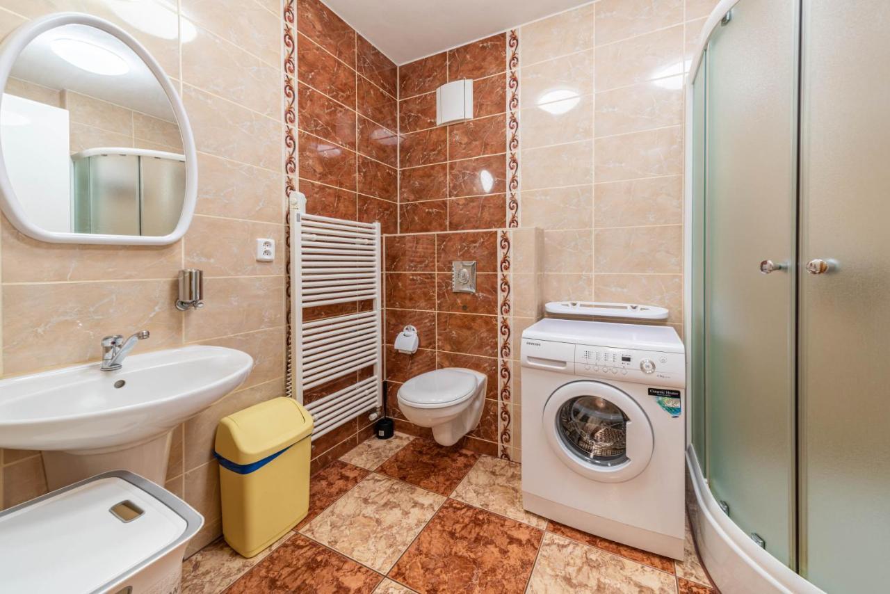Apartmán blizko centra Prahy Praga Exterior foto