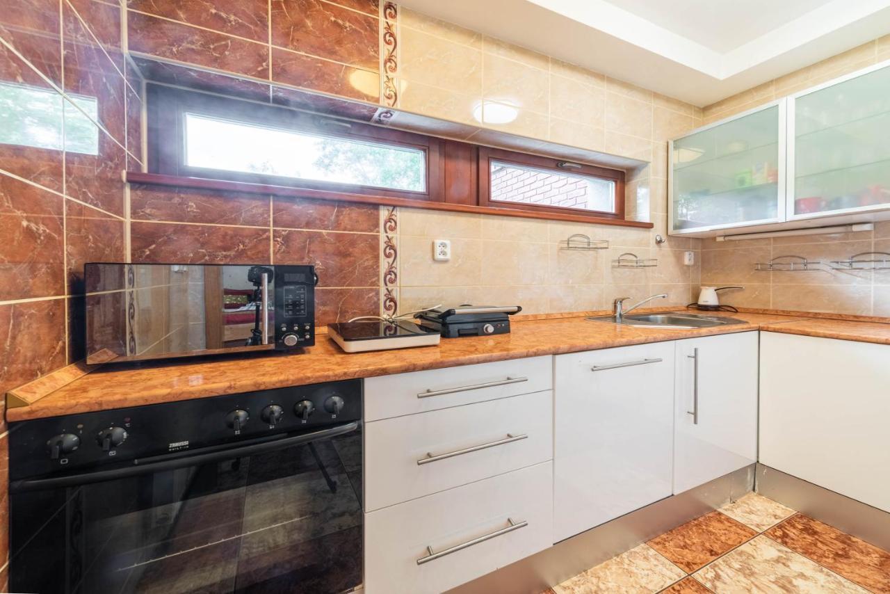 Apartmán blizko centra Prahy Praga Exterior foto