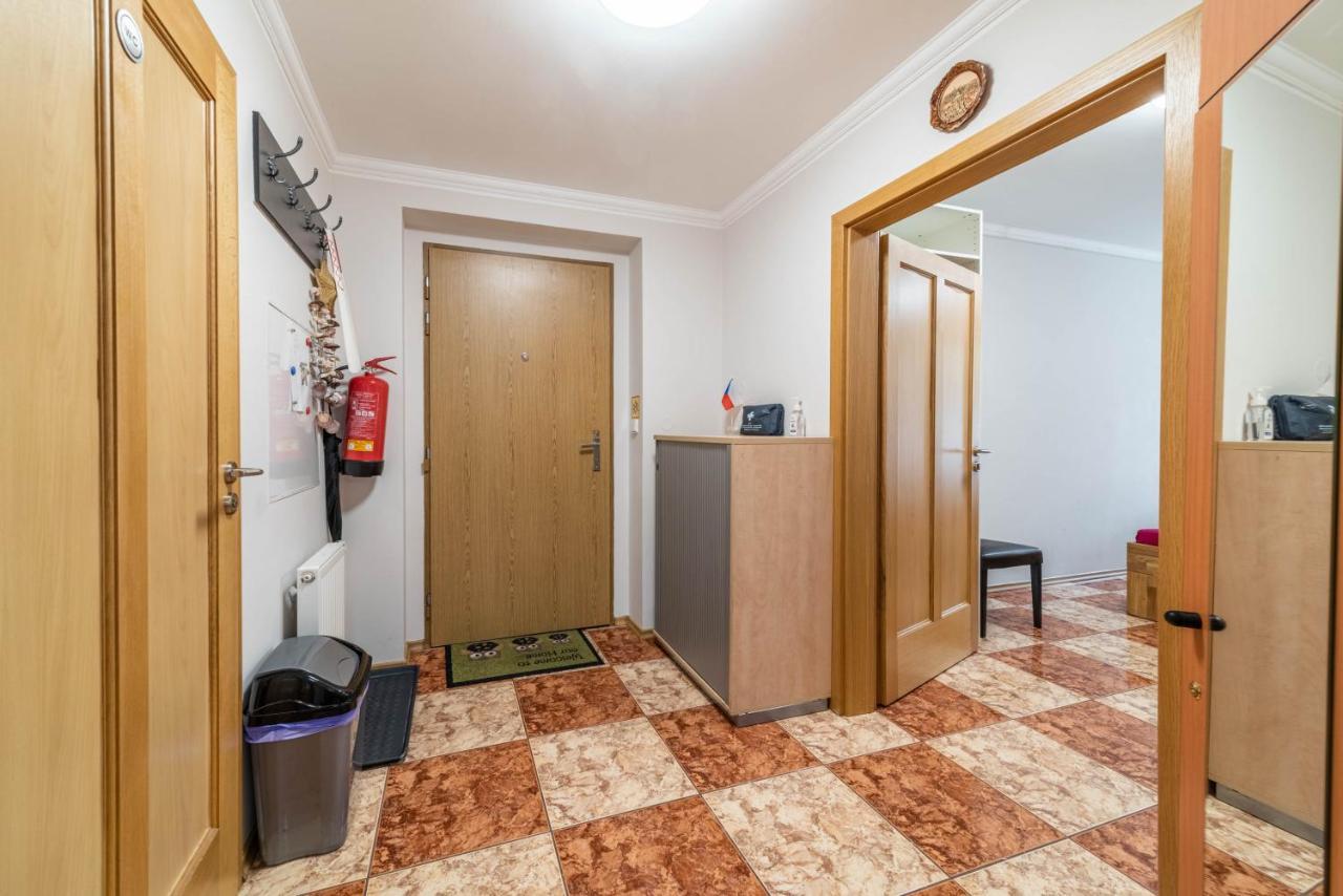 Apartmán blizko centra Prahy Praga Exterior foto